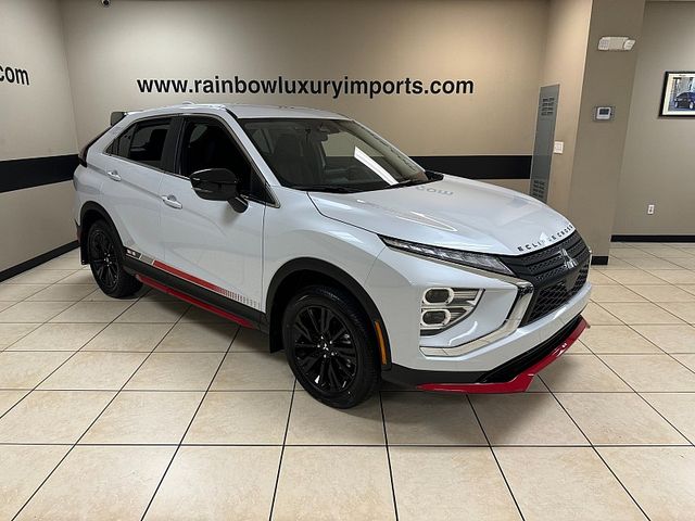 2024 Mitsubishi Eclipse Cross Ralliart