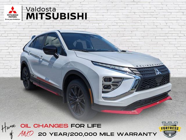 2024 Mitsubishi Eclipse Cross Ralliart