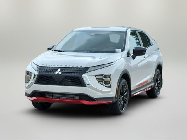 2024 Mitsubishi Eclipse Cross LE