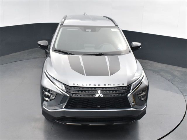 2024 Mitsubishi Eclipse Cross Black Edition