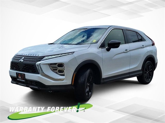 2024 Mitsubishi Eclipse Cross 