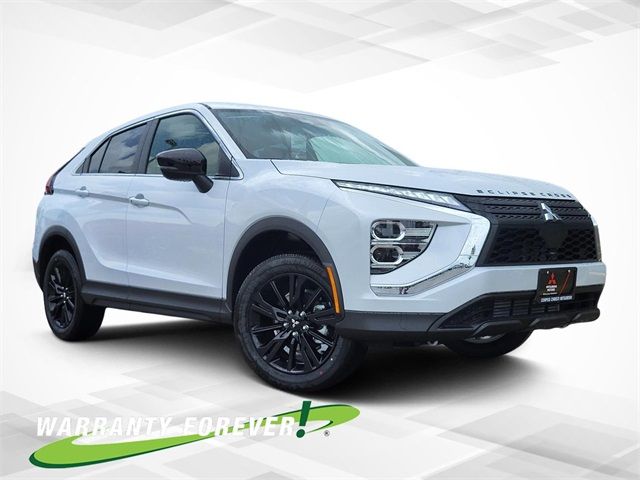 2024 Mitsubishi Eclipse Cross 