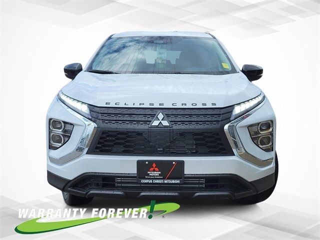 2024 Mitsubishi Eclipse Cross 