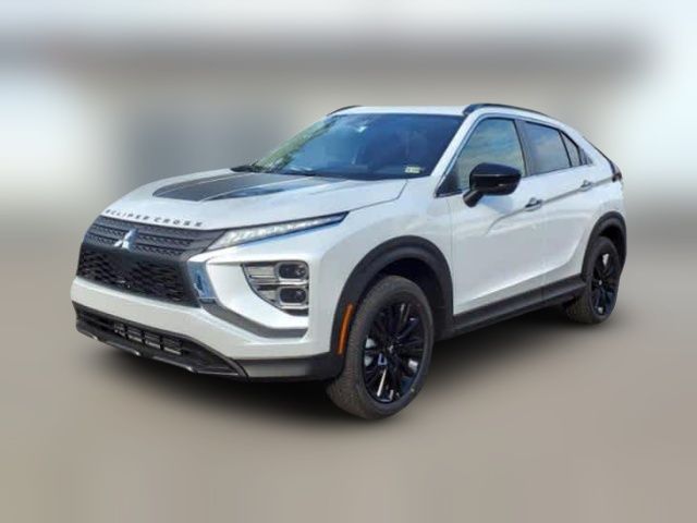 2024 Mitsubishi Eclipse Cross Black Edition