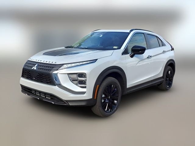 2024 Mitsubishi Eclipse Cross Black Edition