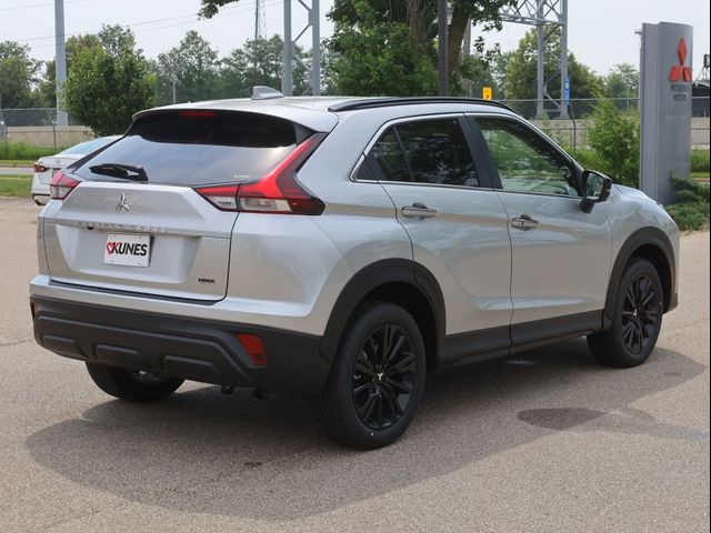 2024 Mitsubishi Eclipse Cross Black Edition