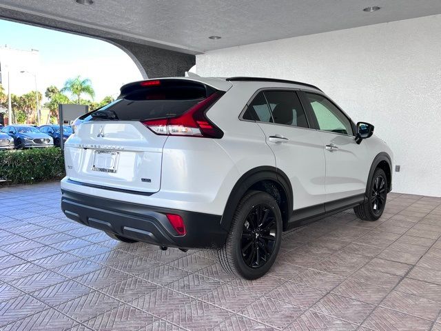 2024 Mitsubishi Eclipse Cross 