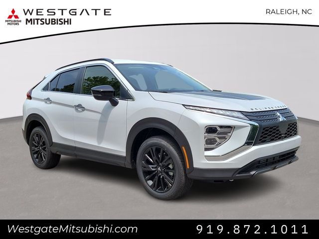 2024 Mitsubishi Eclipse Cross Black Edition