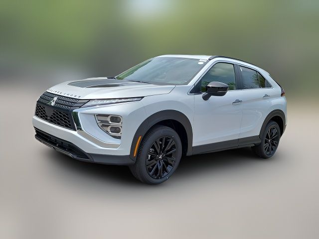 2024 Mitsubishi Eclipse Cross Black Edition