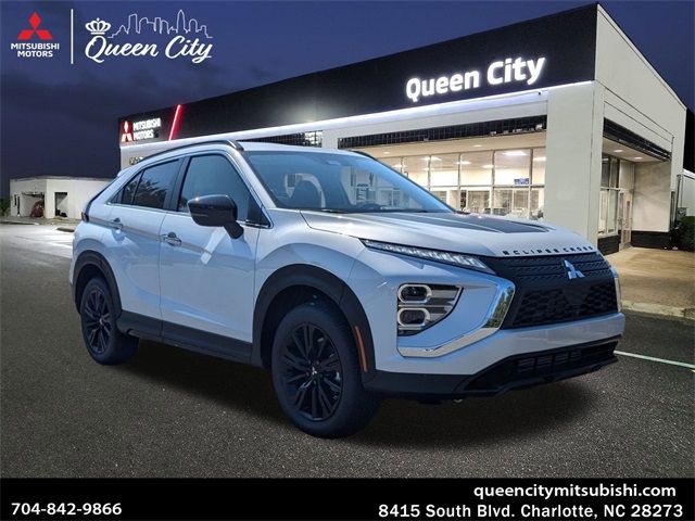 2024 Mitsubishi Eclipse Cross Black Edition