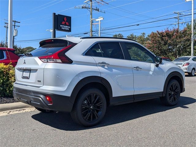 2024 Mitsubishi Eclipse Cross Black Edition