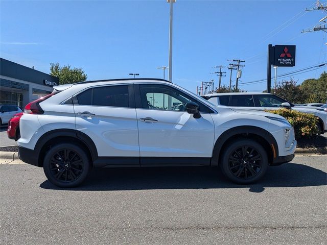 2024 Mitsubishi Eclipse Cross Black Edition