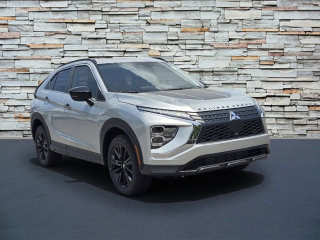 2024 Mitsubishi Eclipse Cross Black Edition