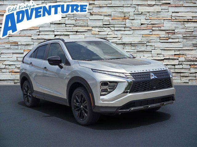 2024 Mitsubishi Eclipse Cross Black Edition