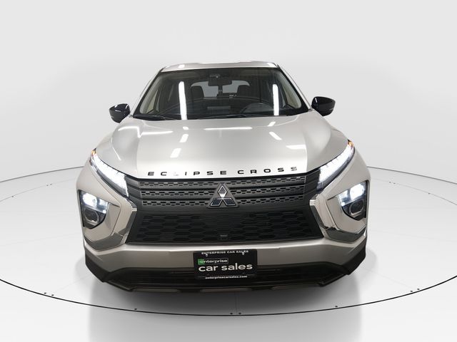 2024 Mitsubishi Eclipse Cross 