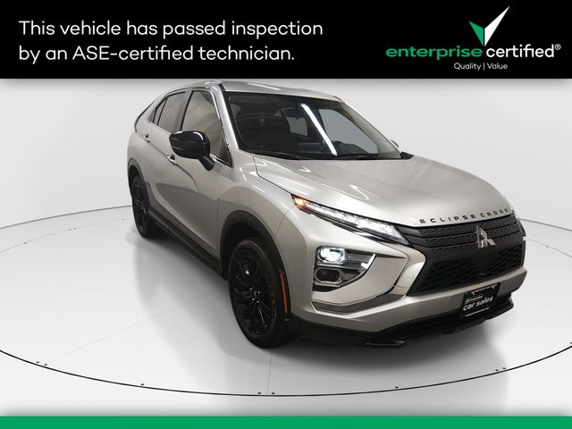 2024 Mitsubishi Eclipse Cross 