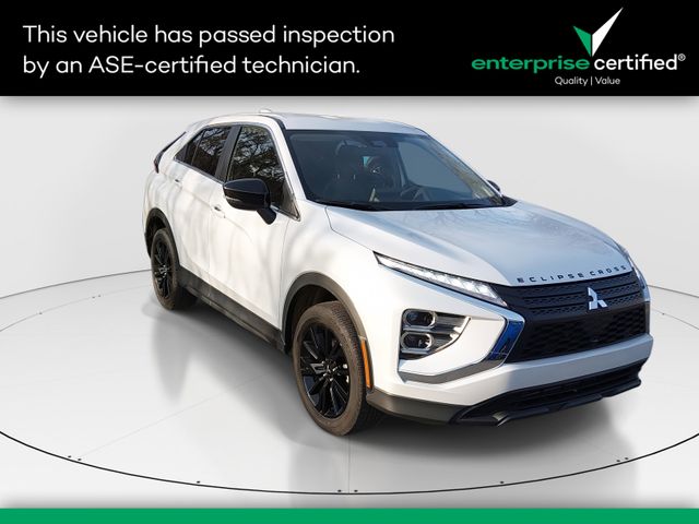 2024 Mitsubishi Eclipse Cross 
