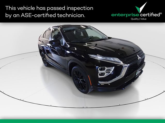 2024 Mitsubishi Eclipse Cross 