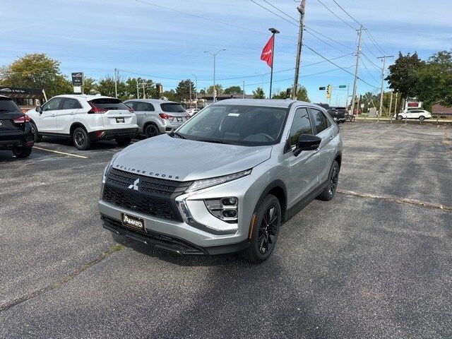 2024 Mitsubishi Eclipse Cross LE