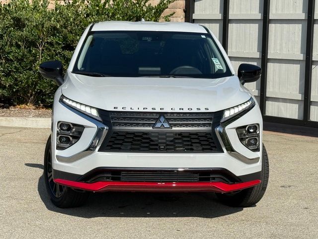 2024 Mitsubishi Eclipse Cross 