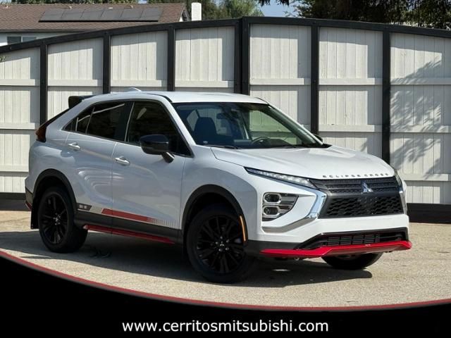 2024 Mitsubishi Eclipse Cross 