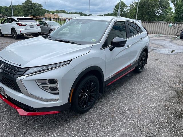 2024 Mitsubishi Eclipse Cross Ralliart