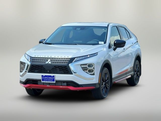 2024 Mitsubishi Eclipse Cross LE