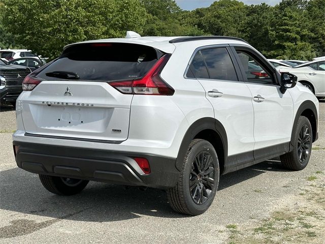 2024 Mitsubishi Eclipse Cross 