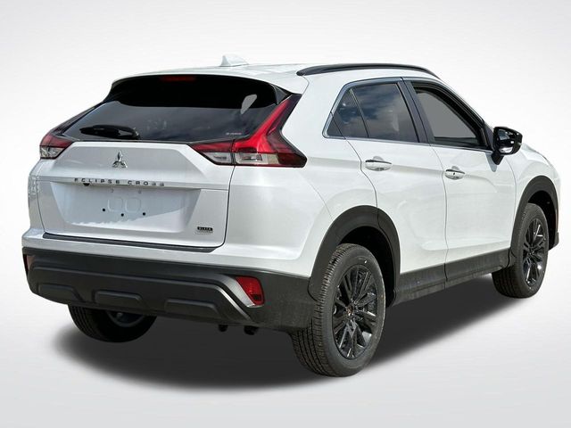 2024 Mitsubishi Eclipse Cross 