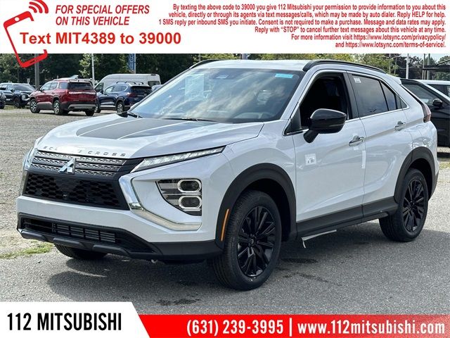 2024 Mitsubishi Eclipse Cross 