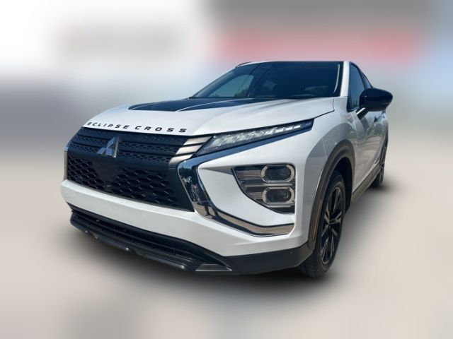 2024 Mitsubishi Eclipse Cross Black Edition