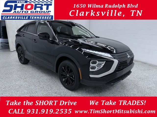 2024 Mitsubishi Eclipse Cross 