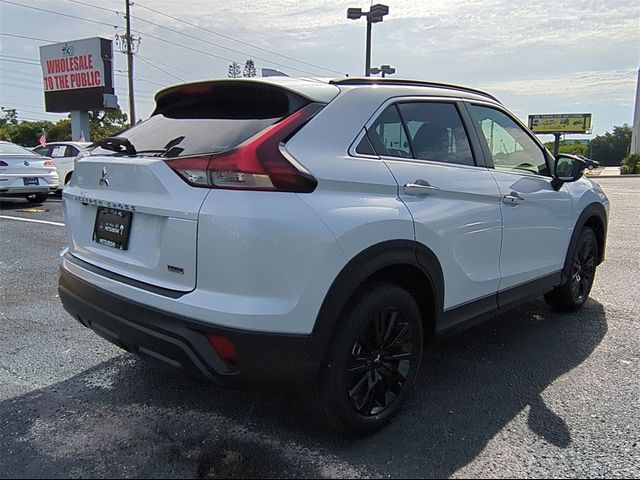 2024 Mitsubishi Eclipse Cross Black Edition