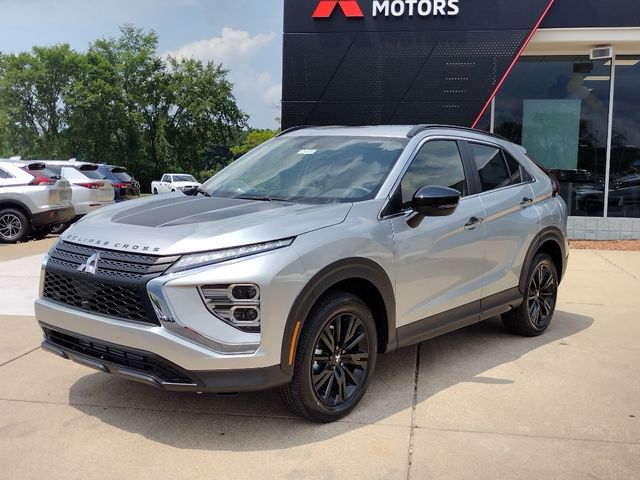 2024 Mitsubishi Eclipse Cross Black Edition