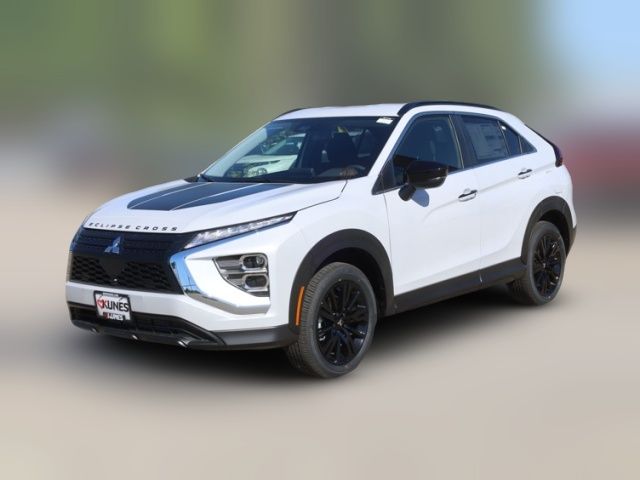 2024 Mitsubishi Eclipse Cross Black Edition