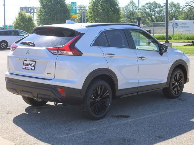 2024 Mitsubishi Eclipse Cross Black Edition