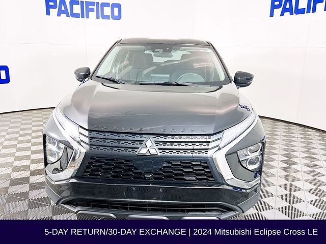 2024 Mitsubishi Eclipse Cross LE
