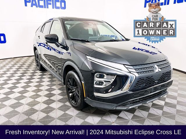 2024 Mitsubishi Eclipse Cross LE