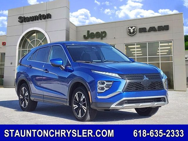 2024 Mitsubishi Eclipse Cross SE