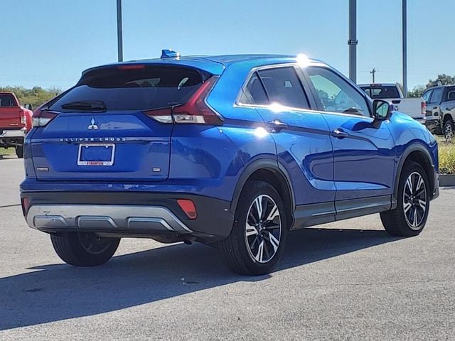 2024 Mitsubishi Eclipse Cross SE