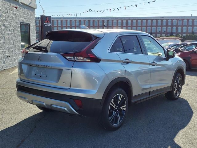 2024 Mitsubishi Eclipse Cross SE