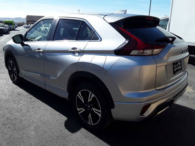 2024 Mitsubishi Eclipse Cross 