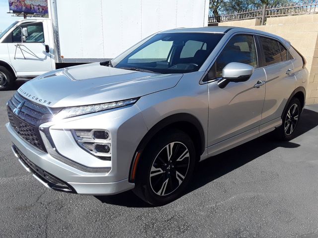 2024 Mitsubishi Eclipse Cross 