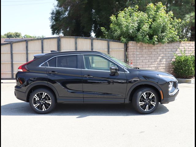 2024 Mitsubishi Eclipse Cross 