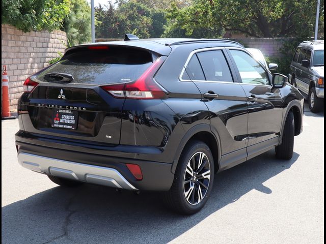 2024 Mitsubishi Eclipse Cross 