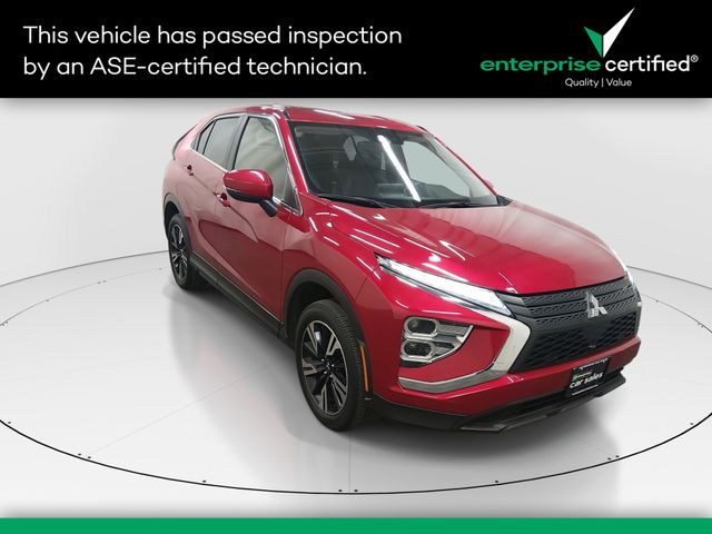 2024 Mitsubishi Eclipse Cross 