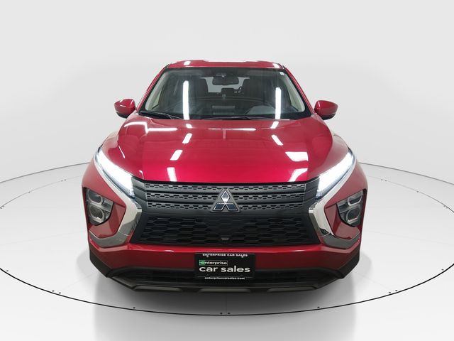 2024 Mitsubishi Eclipse Cross 