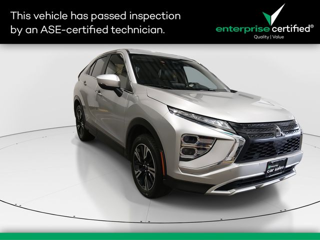 2024 Mitsubishi Eclipse Cross 