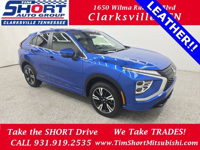 2024 Mitsubishi Eclipse Cross SEL