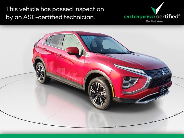 2024 Mitsubishi Eclipse Cross 
